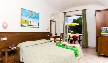 Hotel Terme Villa Angela - mese di Aprile - Hotel villa angela - camera